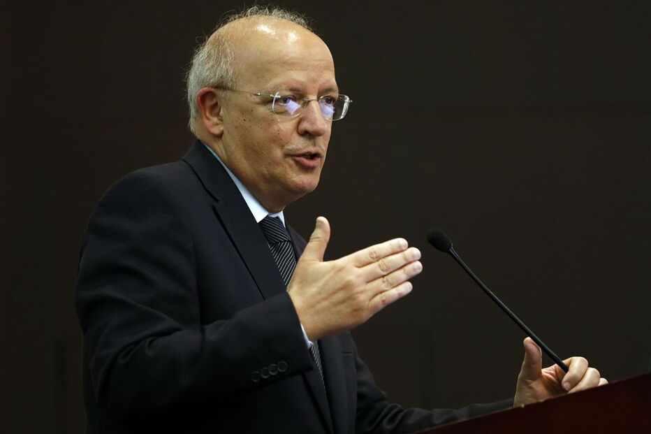 Augusto Santos Silva, ministro dos Negócios Estrangeiros