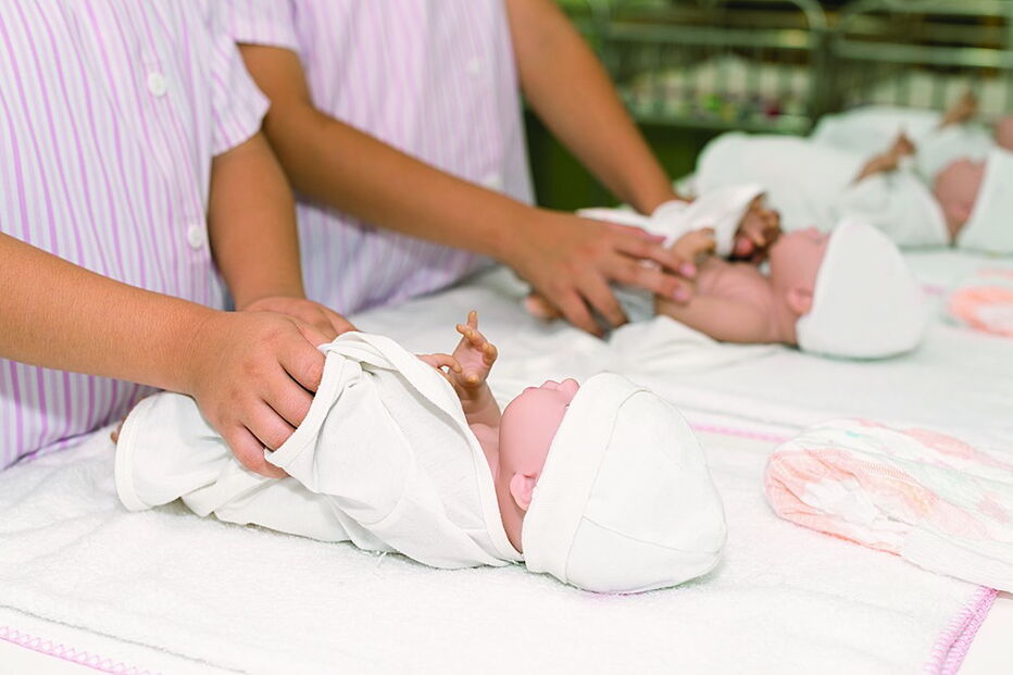 Parto teve lugar na maternidade de Mirandela