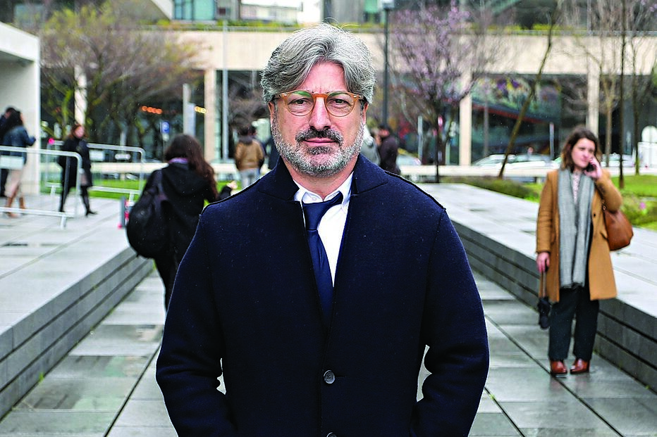 Abel Silva é um dos arguidos do processo Jogo Duplo