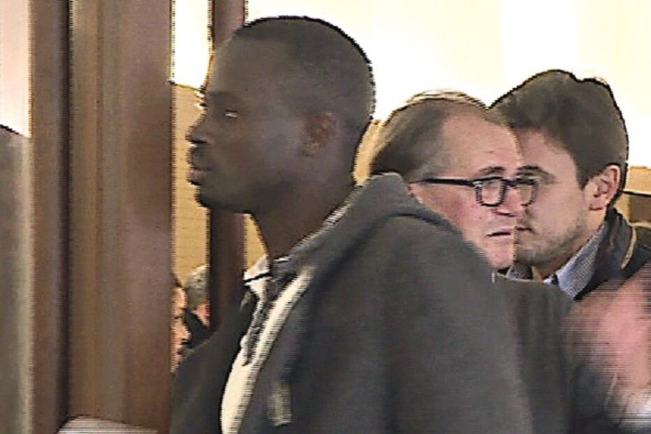 Ansumane Faty Júnior é um dos 12 arguidos