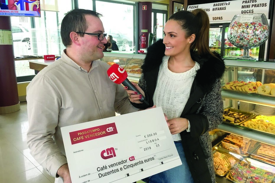 Gilberto Jesus, o proprietário    