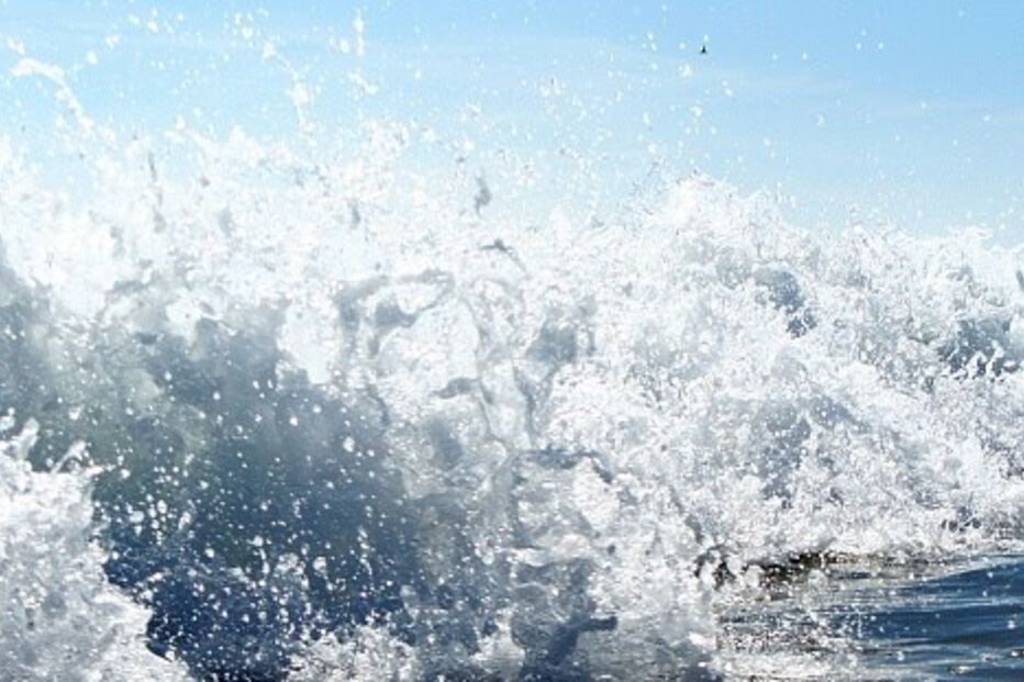 Agitação marítima