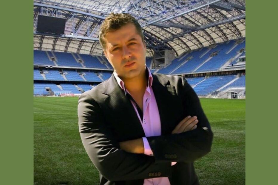 César Boaventura, empresário de futebol