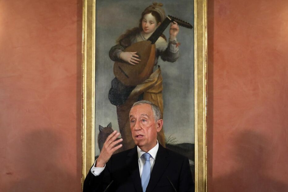 Marcelo Rebelo de Sousa