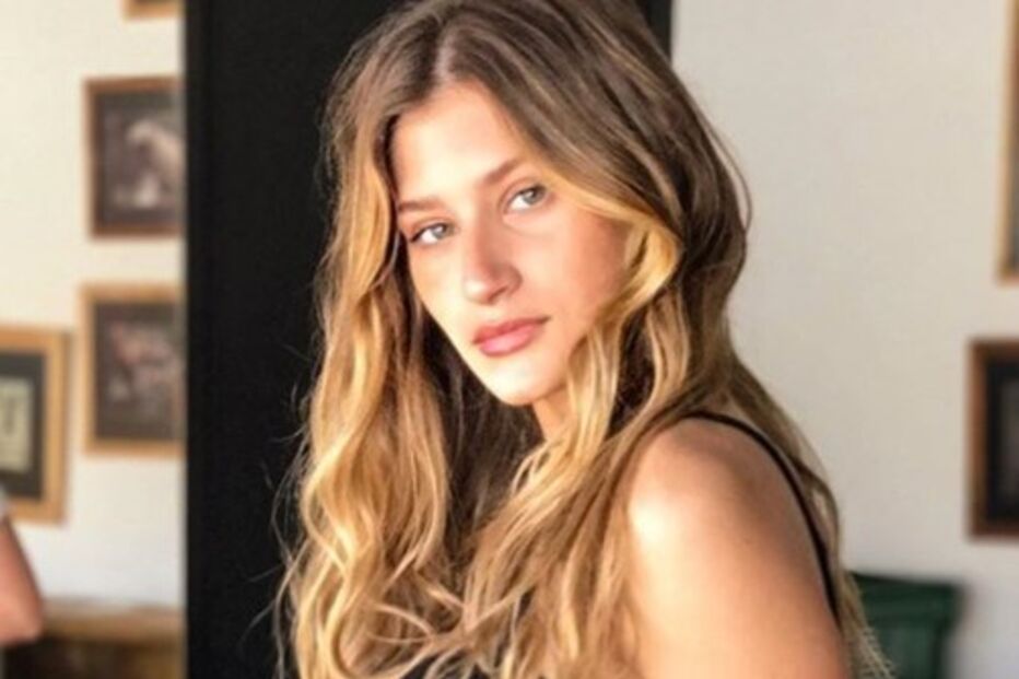 Paula La Croix é a sósia de Gisele Bündchen