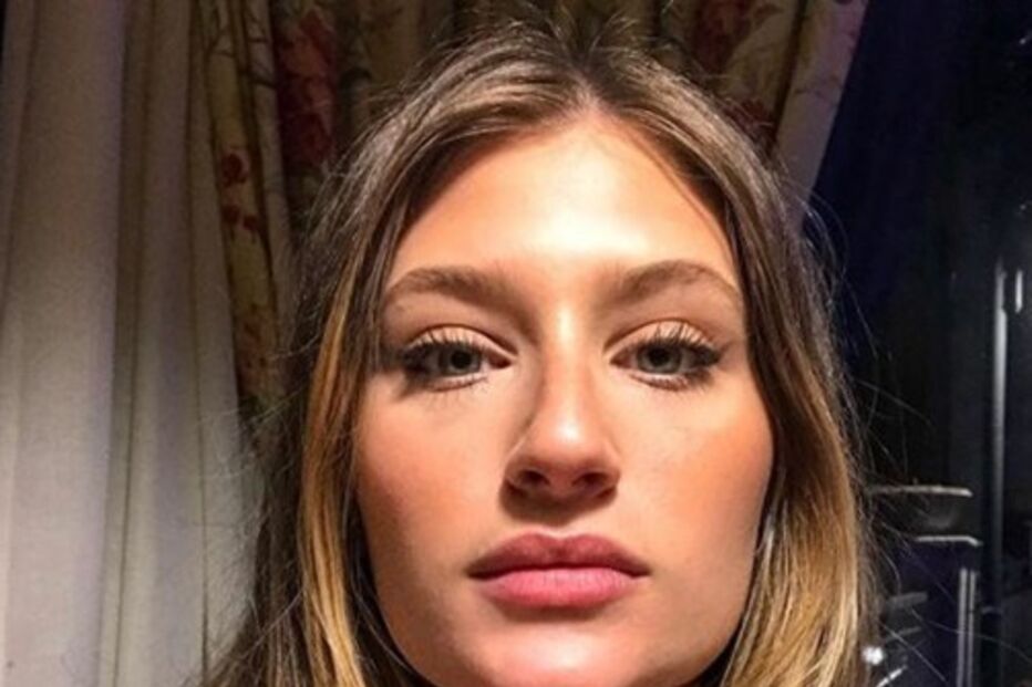 Paula La Croix é a sósia de Gisele Bündchen