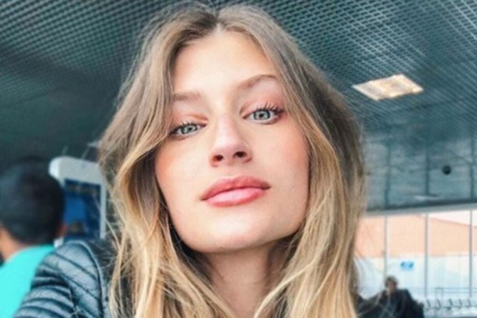 Paula La Croix é a sósia de Gisele Bündchen