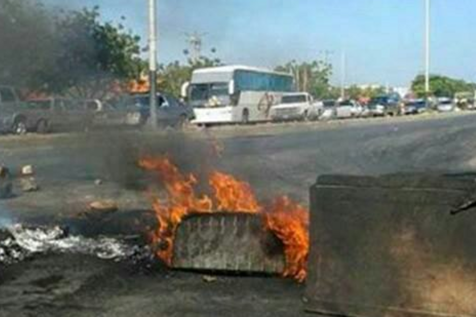 Polícia mata homem que protestava por falta de comida na Venezuela