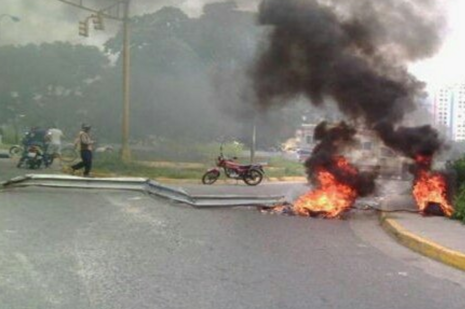 Polícia mata homem que protestava por falta de comida na Venezuela