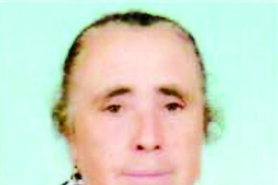 Maria Glória Malheiro, 68 anos