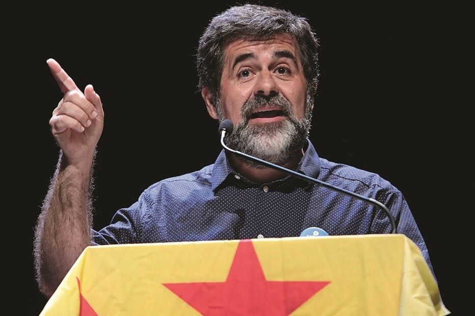 Jordi Sànchez está em prisão preventiva desde outubro 