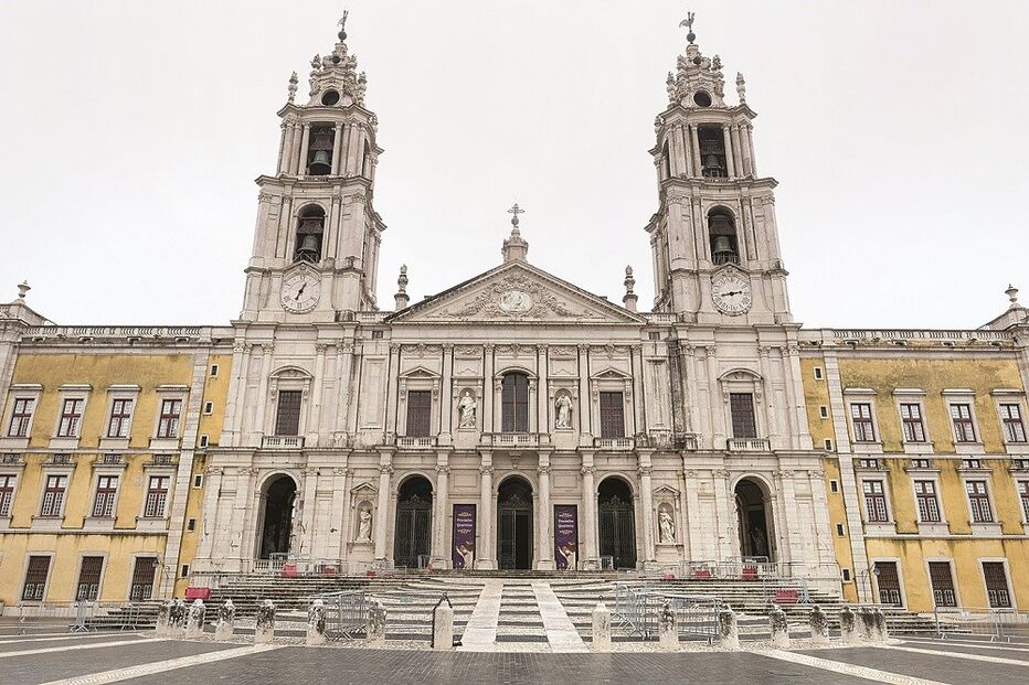 Palácio de Mafra 