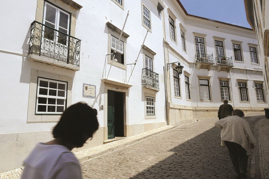 Sede da Polícia Judiciária de Faro