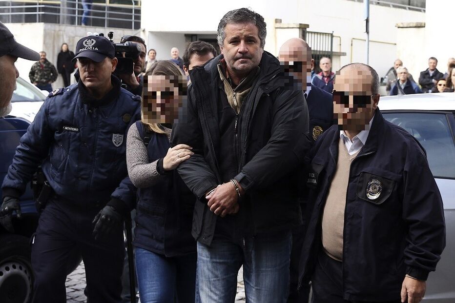 Pedro Dias foi condenado a 25 anos de cadeia. Tribunal arrasou versão do homicida sobre os acontecimentos