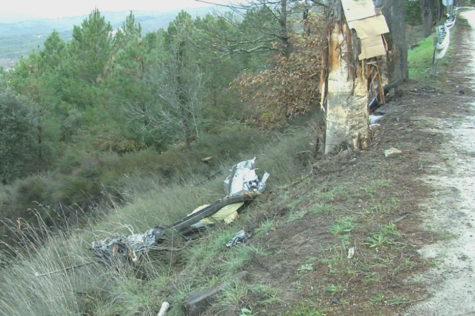 Despiste em Chaves mata pai e filha