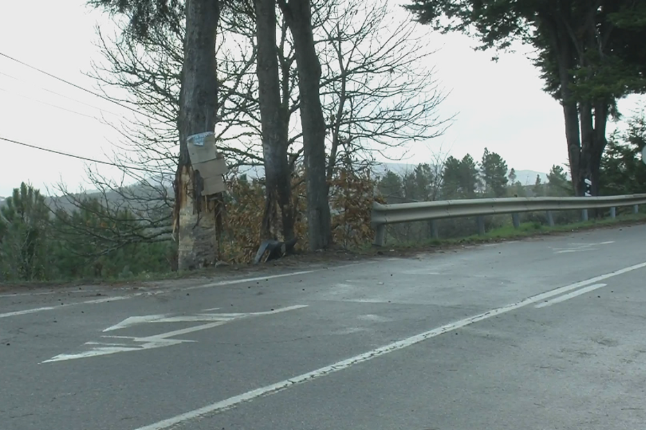 Acidente em Chaves mata pai e filha