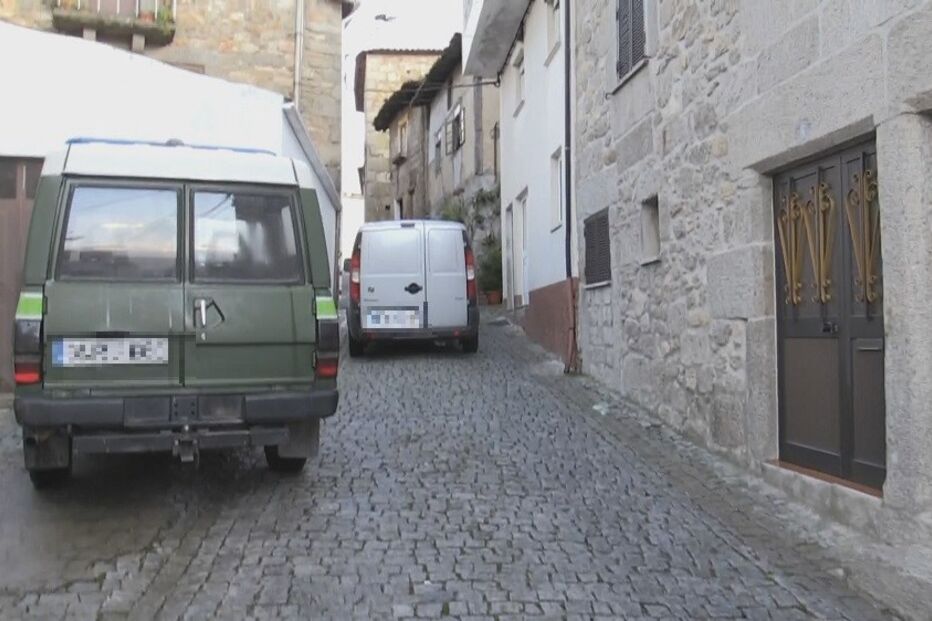 Mulher encontrada morta no Fundão