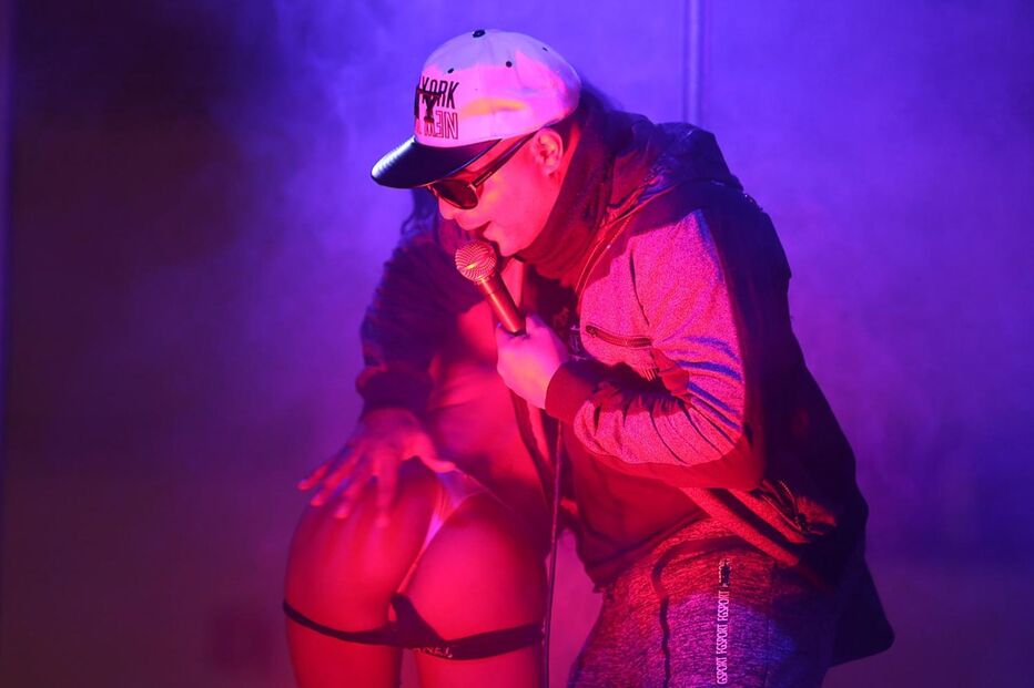 As melhores imagens do segundo dia do Eros Porto 2018