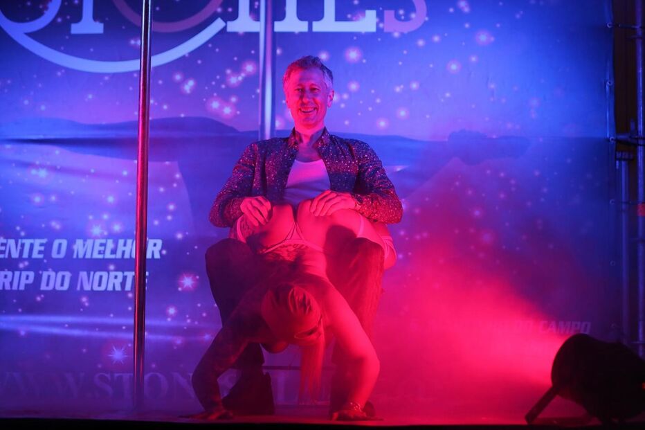 As melhores imagens do segundo dia do Eros Porto 2018