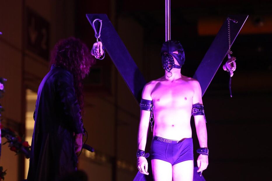 As melhores imagens do segundo dia do Eros Porto 2018