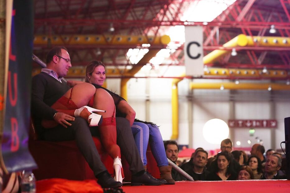 As melhores imagens do segundo dia do Eros Porto 2018