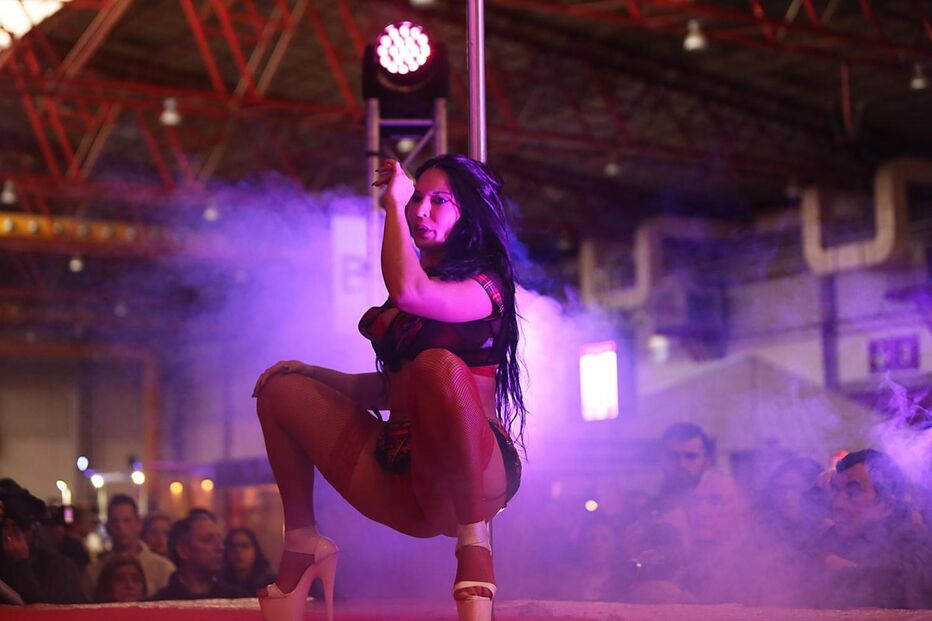 As melhores imagens do segundo dia do Eros Porto 2018