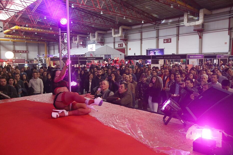 As melhores imagens do segundo dia do Eros Porto 2018