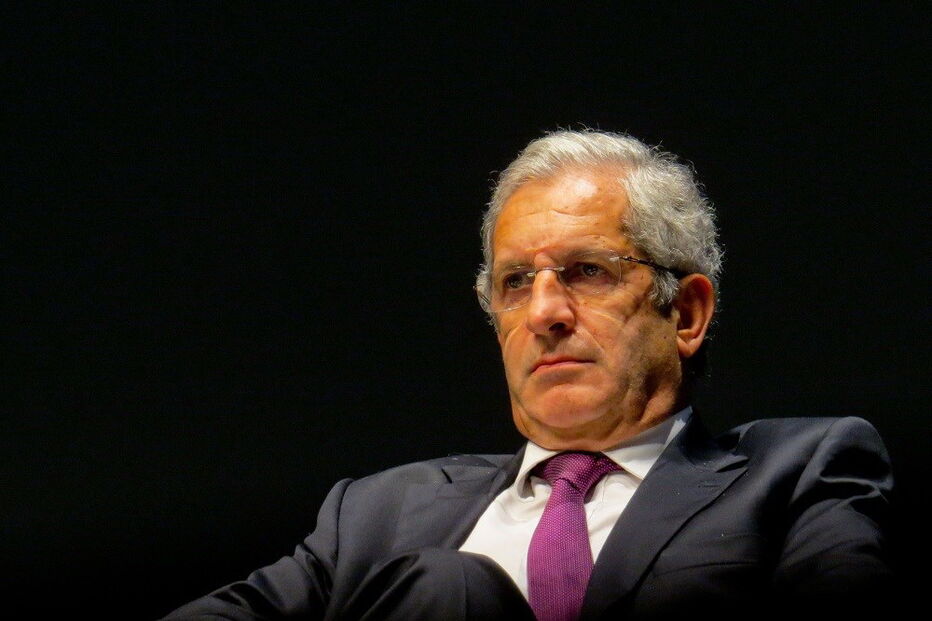 Carlos Tavares, administrador do banco Montepio