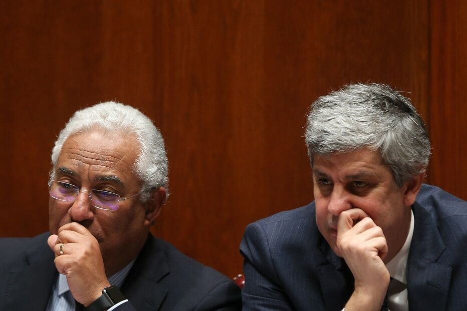 O Executivo de António Costa, no qual Mário Centeno lidera o Ministério das Finanças, vai reforçar o capital de várias empresas do Estado, em 2018
