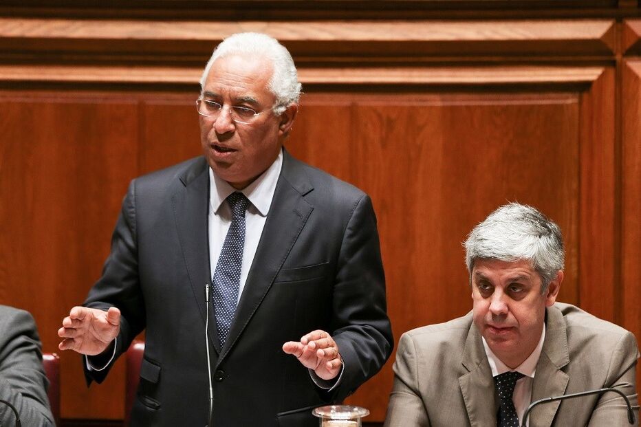 O Executivo de António Costa, no qual Mário Centeno lidera o Ministério das Finanças, vai reforçar o capital de várias empresas do Estado, em 2018