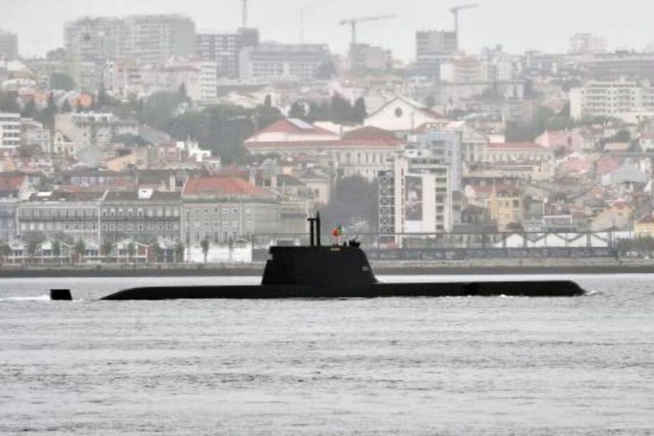 Submarino Arpão