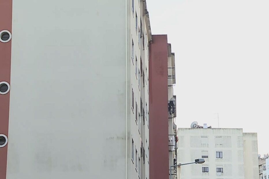 Fuga de gás em Sintra	