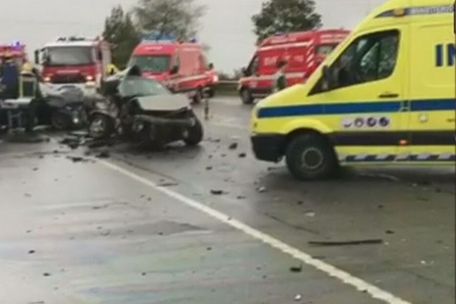 Acidente mortal em Fafe