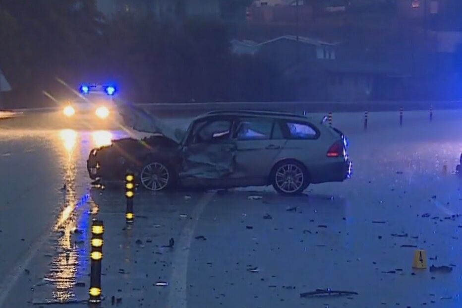 Acidente mortal em Fafe