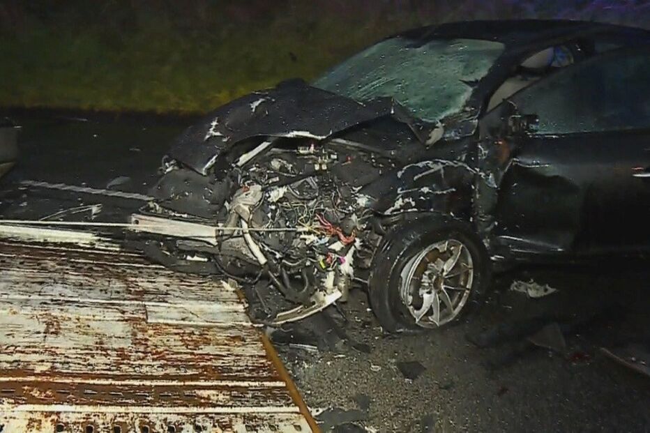 Acidente mortal em Fafe