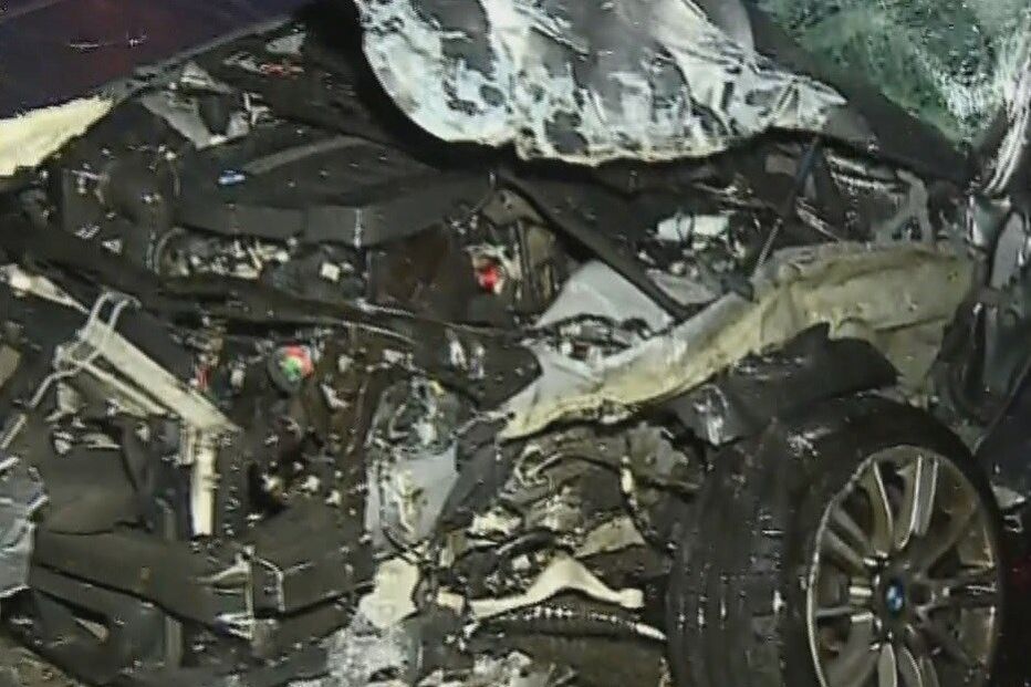 Acidente mortal em Fafe