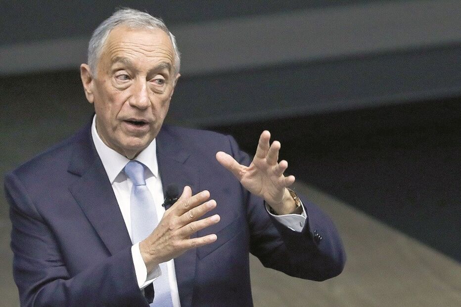 O Presidente da República é o órgão máximo de soberania em Portugal