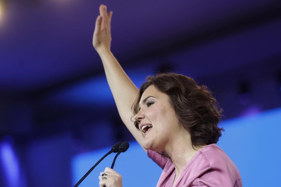 Assunção Cristas perdeu cerca de seis pontos percentuais face a 2016, mas foi reeleita com quase 90% dos votos