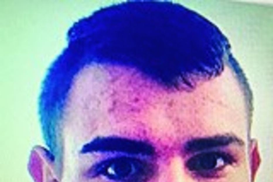Enrique veio a Portugal festejar os 18 anos e perdeu a vida na linha de comboio, na Maia