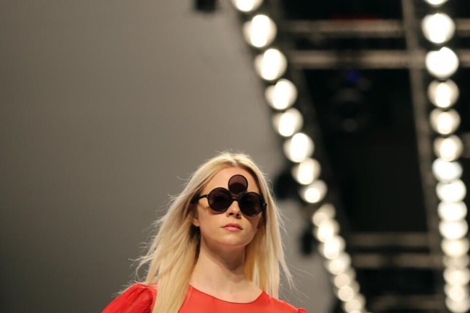 Desfile de Filipe Faísca