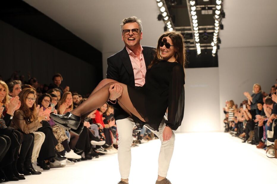 Desfile de Filipe Faísca