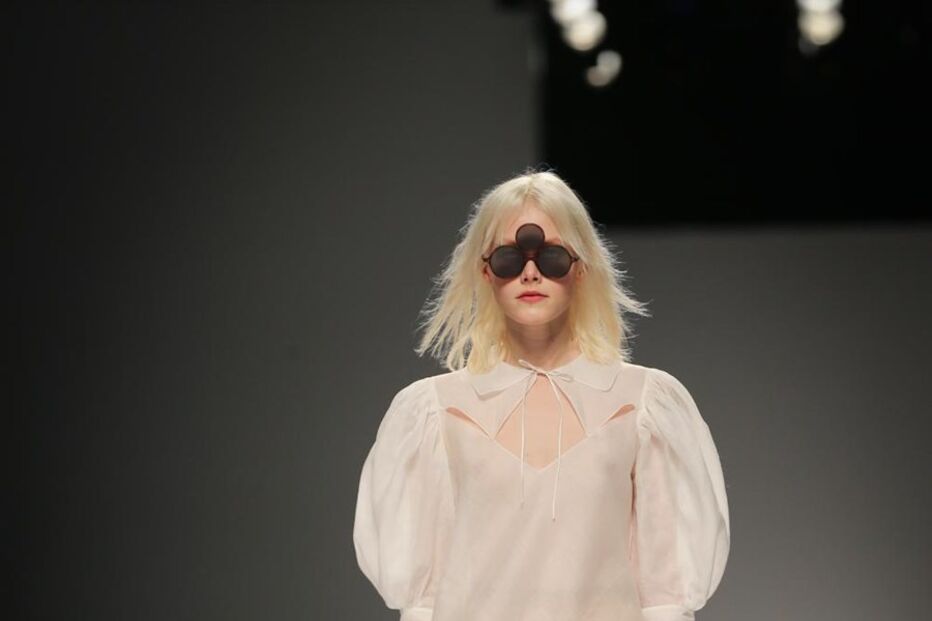 Desfile de Filipe Faísca