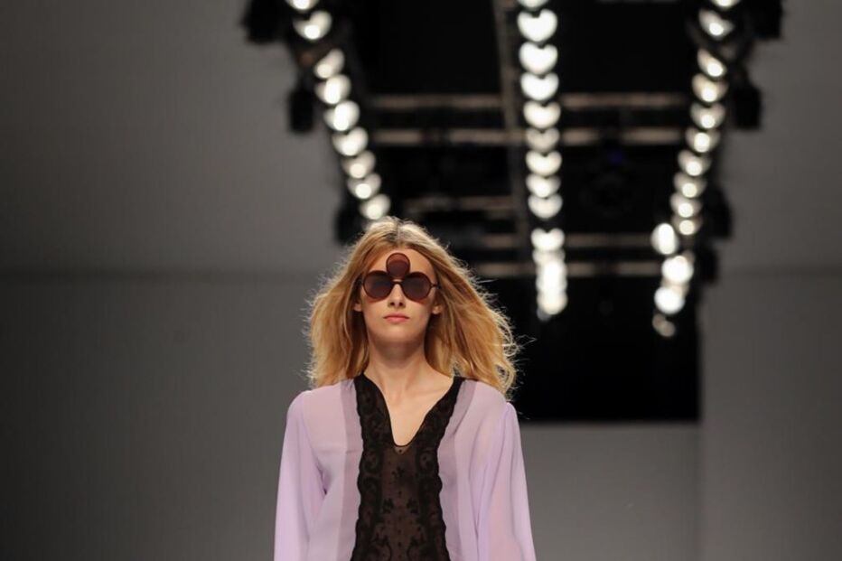 Desfile de Filipe Faísca