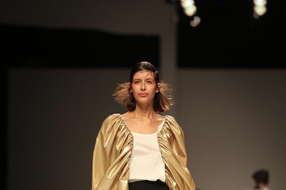 Desfile de Dino Alves