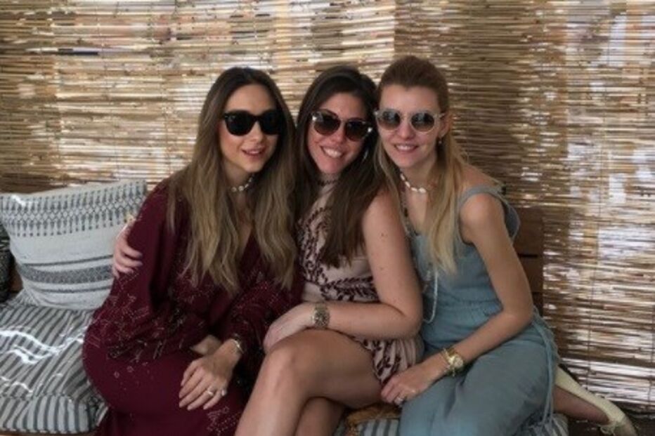 Socialite turca Mina Basaran morreu num acidente de avião