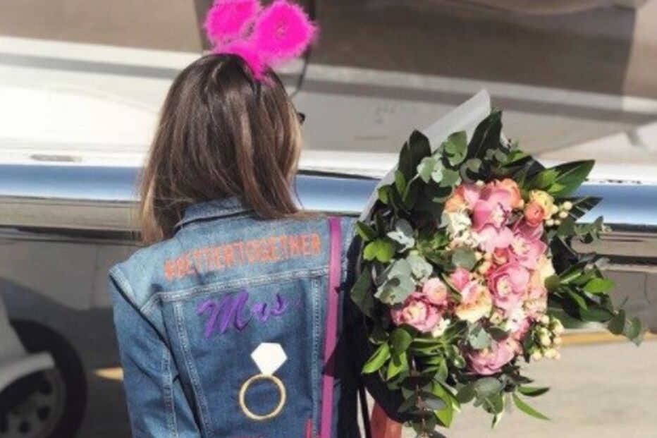 Socialite turca Mina Basaran morreu num acidente de avião