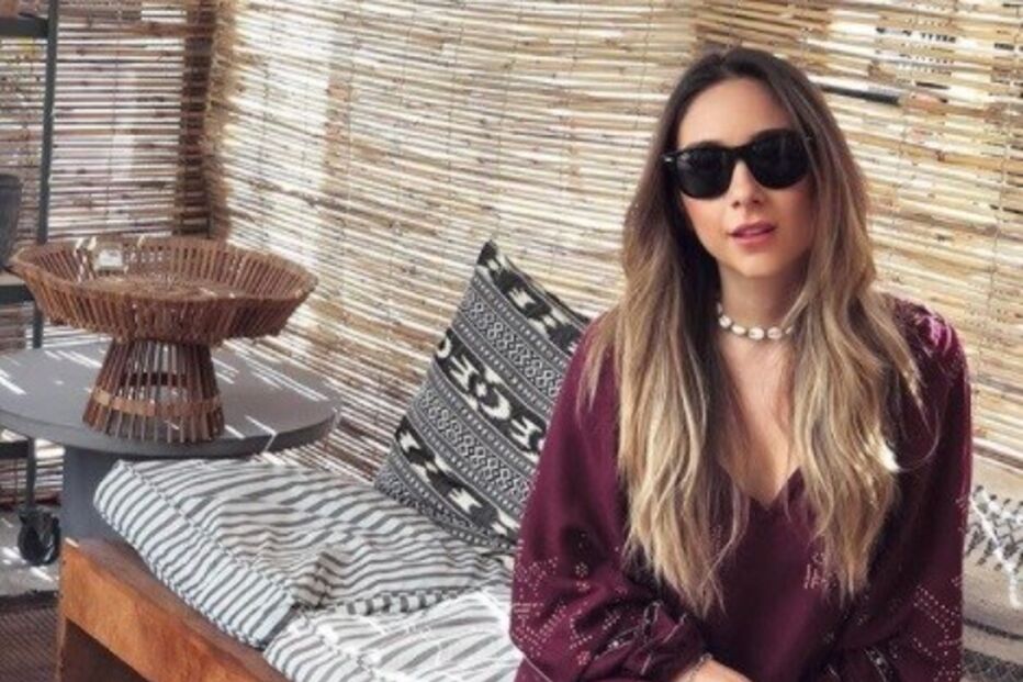 Socialite turca Mina Basaran morreu num acidente de avião