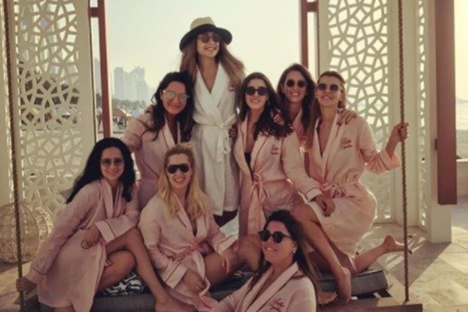 Socialite turca Mina Basaran morreu num acidente de avião