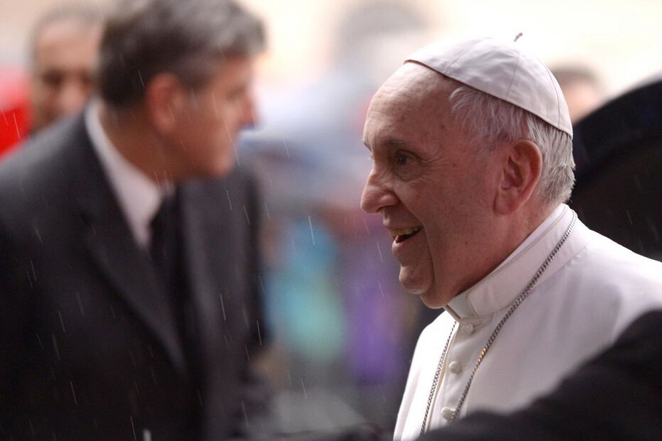 O papa Francisco celebrou 5 anos de pontificado