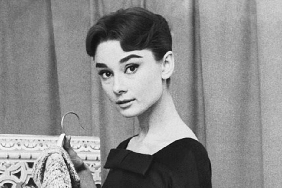 Estilista francês Hubert de Givenchy